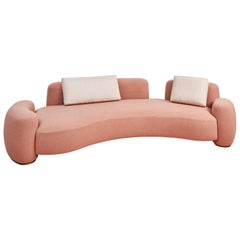 Divano Pink Baba di Gisbert Pöppler