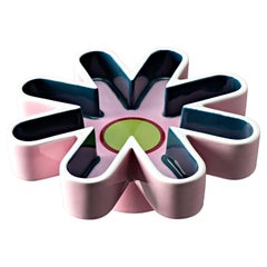 Pink Bolo Centerpiece by Karim Rashid