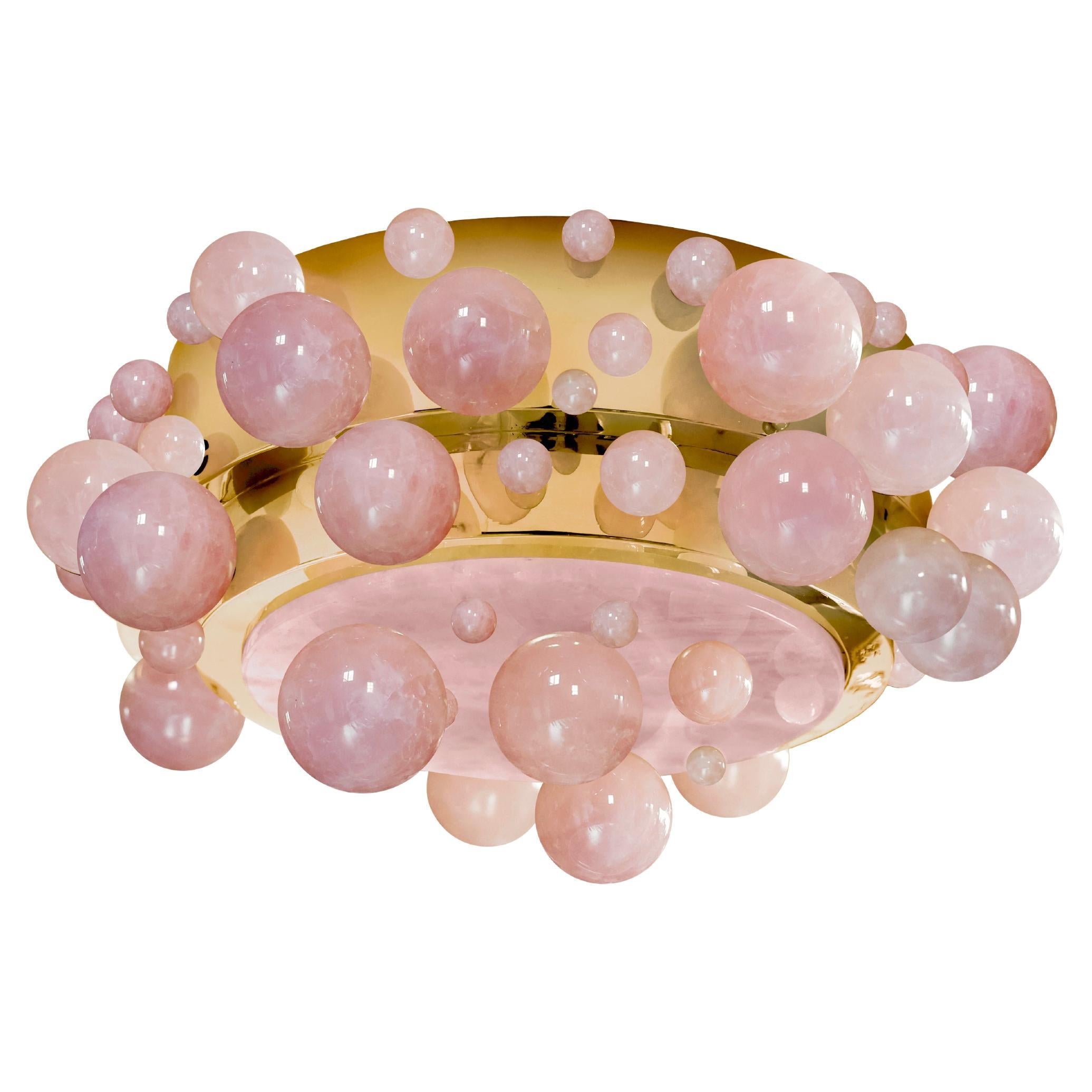 Monture encastrée rose par Phoenix en vente