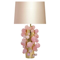 Pink Bubble Lamp by Phoenix