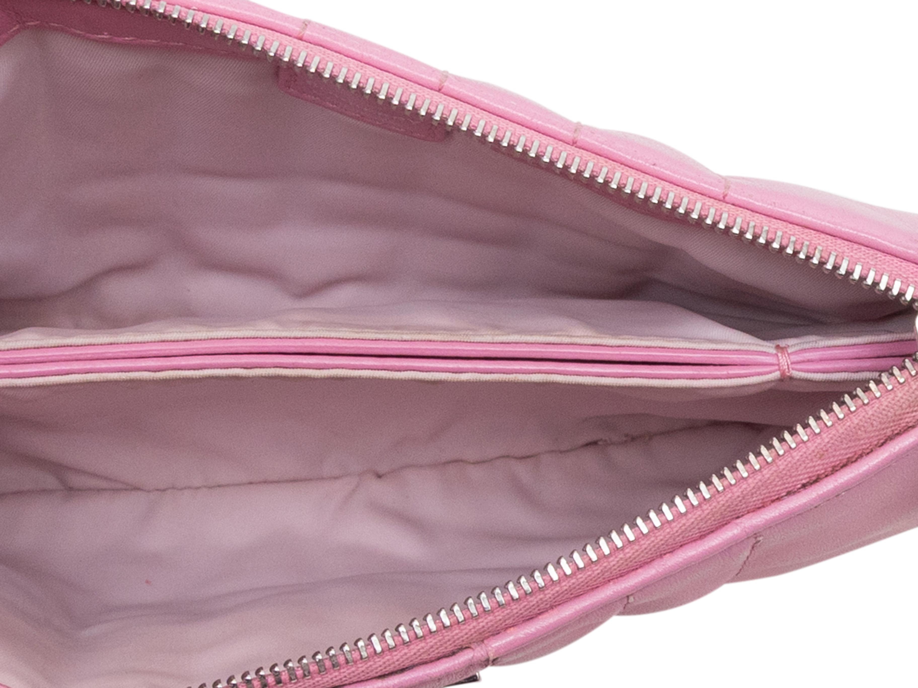 Borsa a tracolla Lola di Burberry rosa in vendita 2