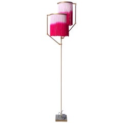 Pink Charme Floor Lamp, Sander Bottinga