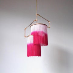 Pink Charme Pendant Lamp, Sander Bottinga