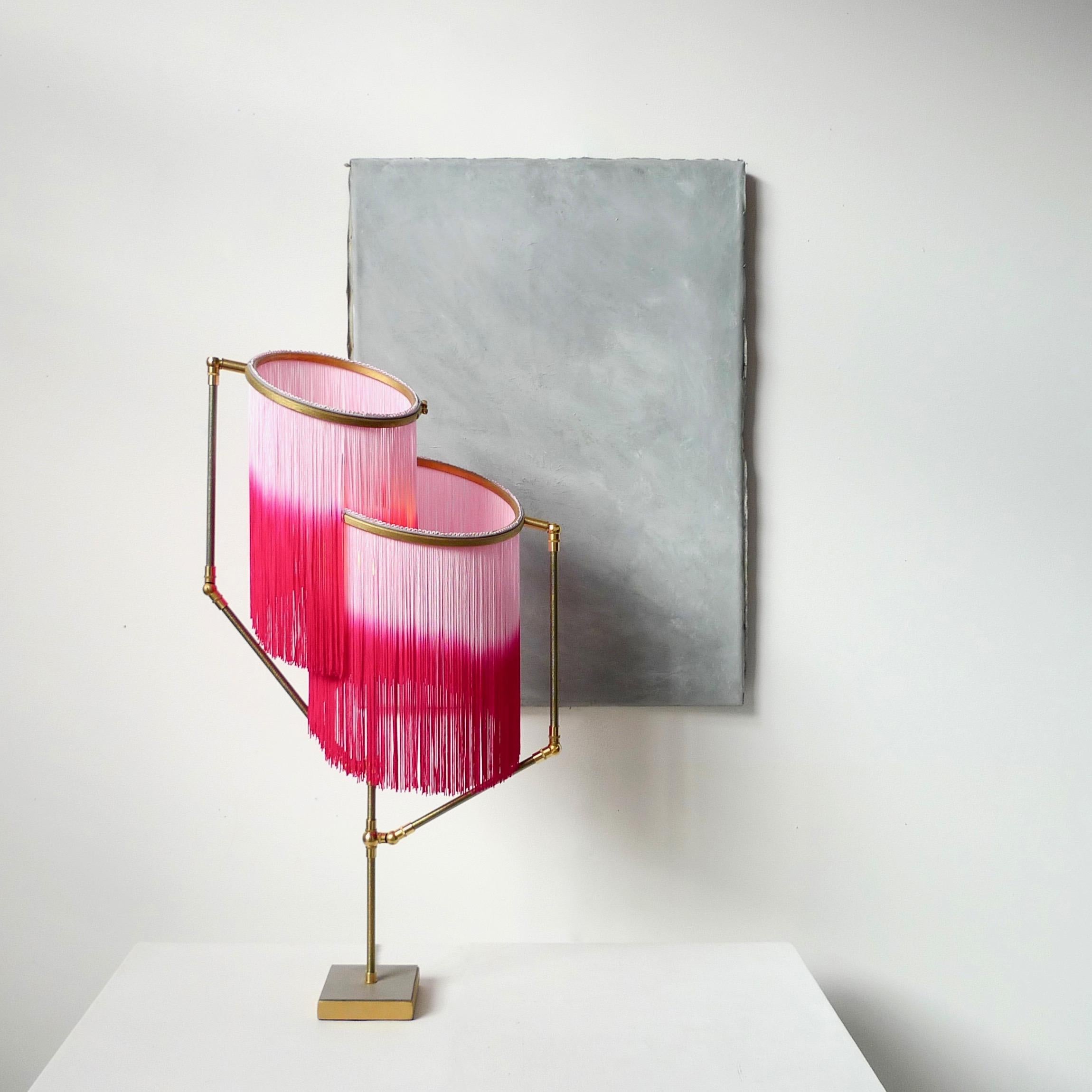 Post-Modern Pink Charme Table Lamp, Sander Bottinga