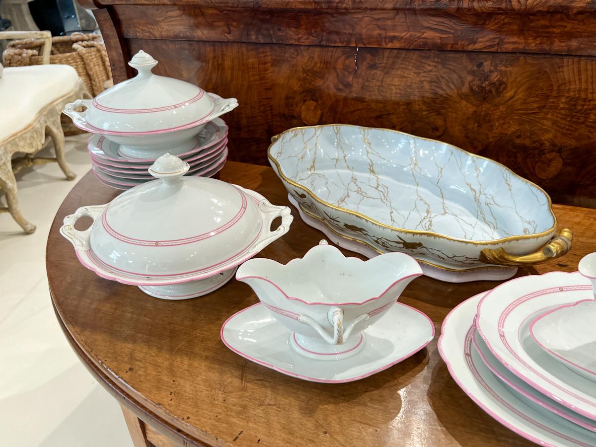 Pink China For Sale 3