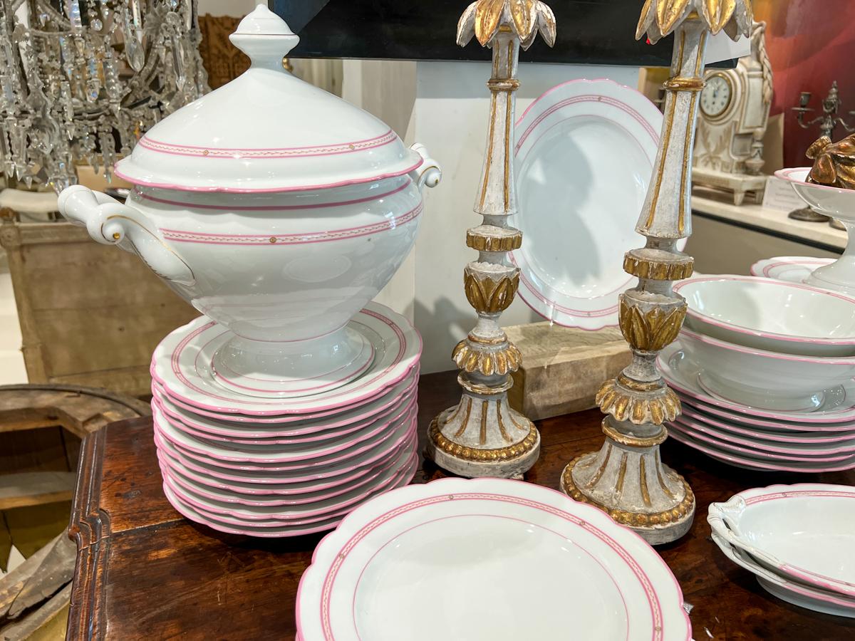 Pink China For Sale 1