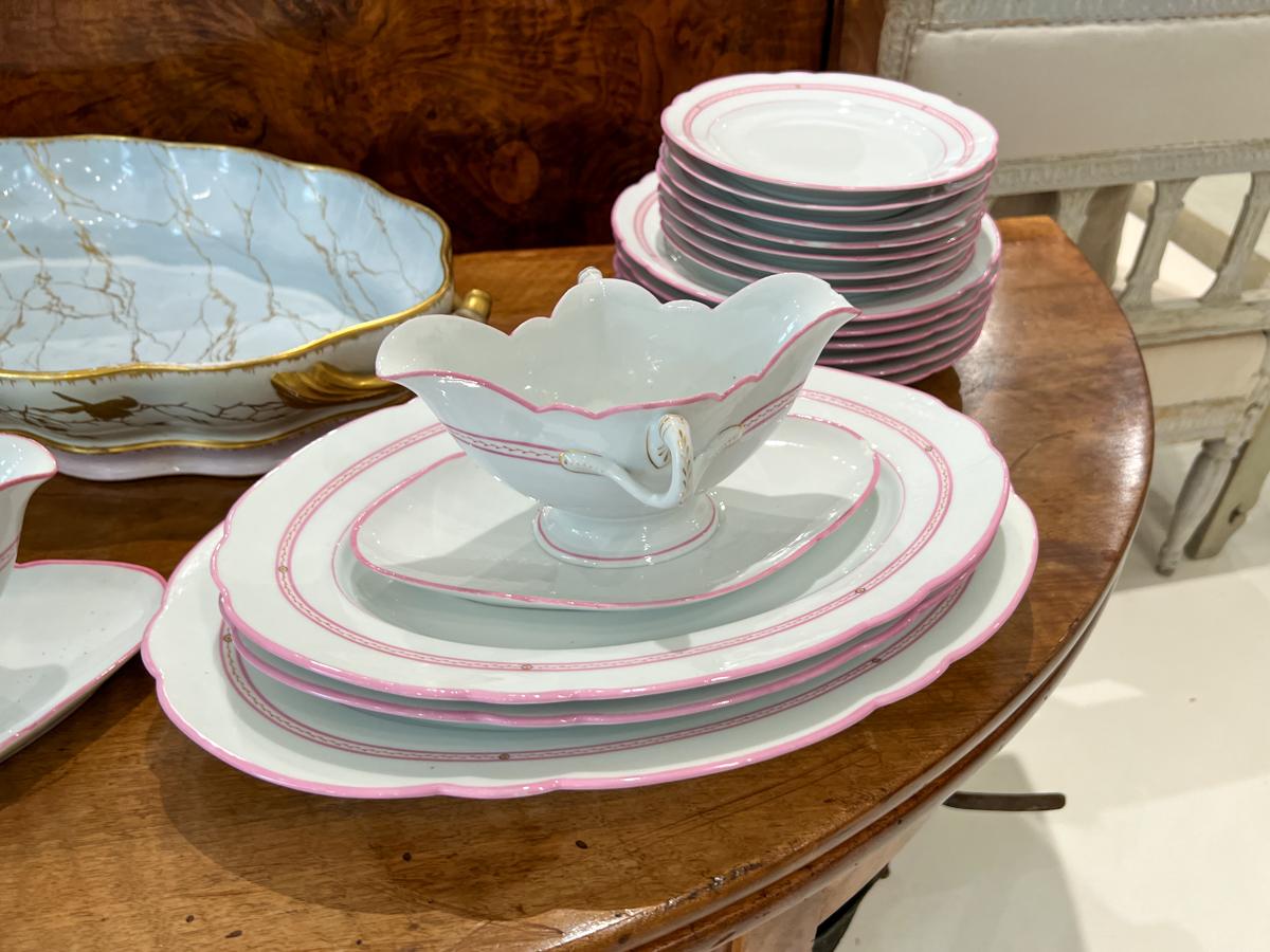 Pink China For Sale 2