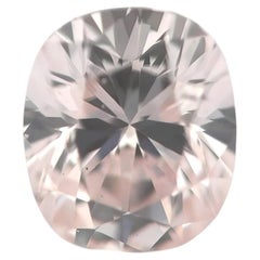 Pink Diamond 0.19ct Natural Loose Fancy Light Pink Color Diamond GIA VVS2 Oval