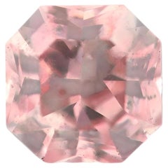 Pink Diamond - 0.43ct Natural Loose Fancy Purple Pink Color Diamond GIA Radiant