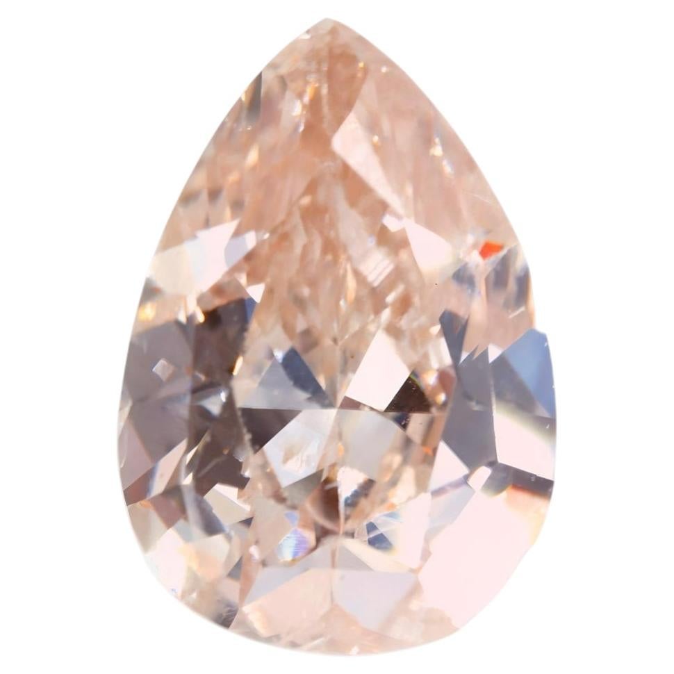 What is a fancy brown diamond?