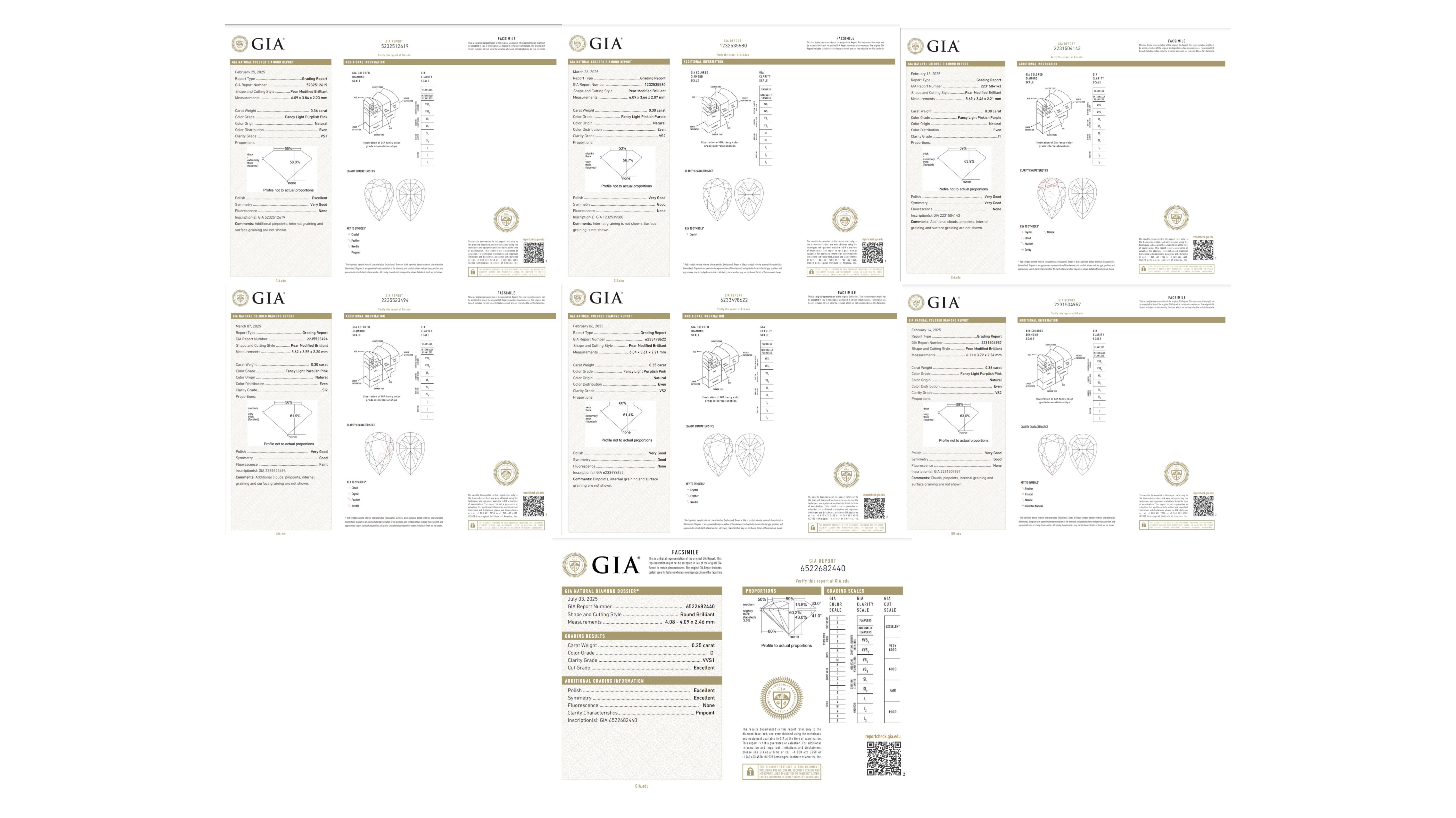 Anello con fiore in Pink Diamond In condizioni Nuovo in vendita a New York, NY