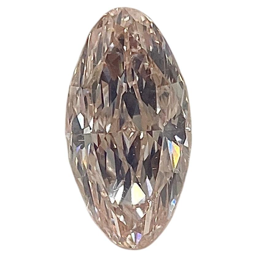 12,42-Karat-rosa Diamant, GIA-zertifiziert. im Angebot