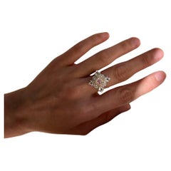 Anello Pink Diamond - Gioielli Eze