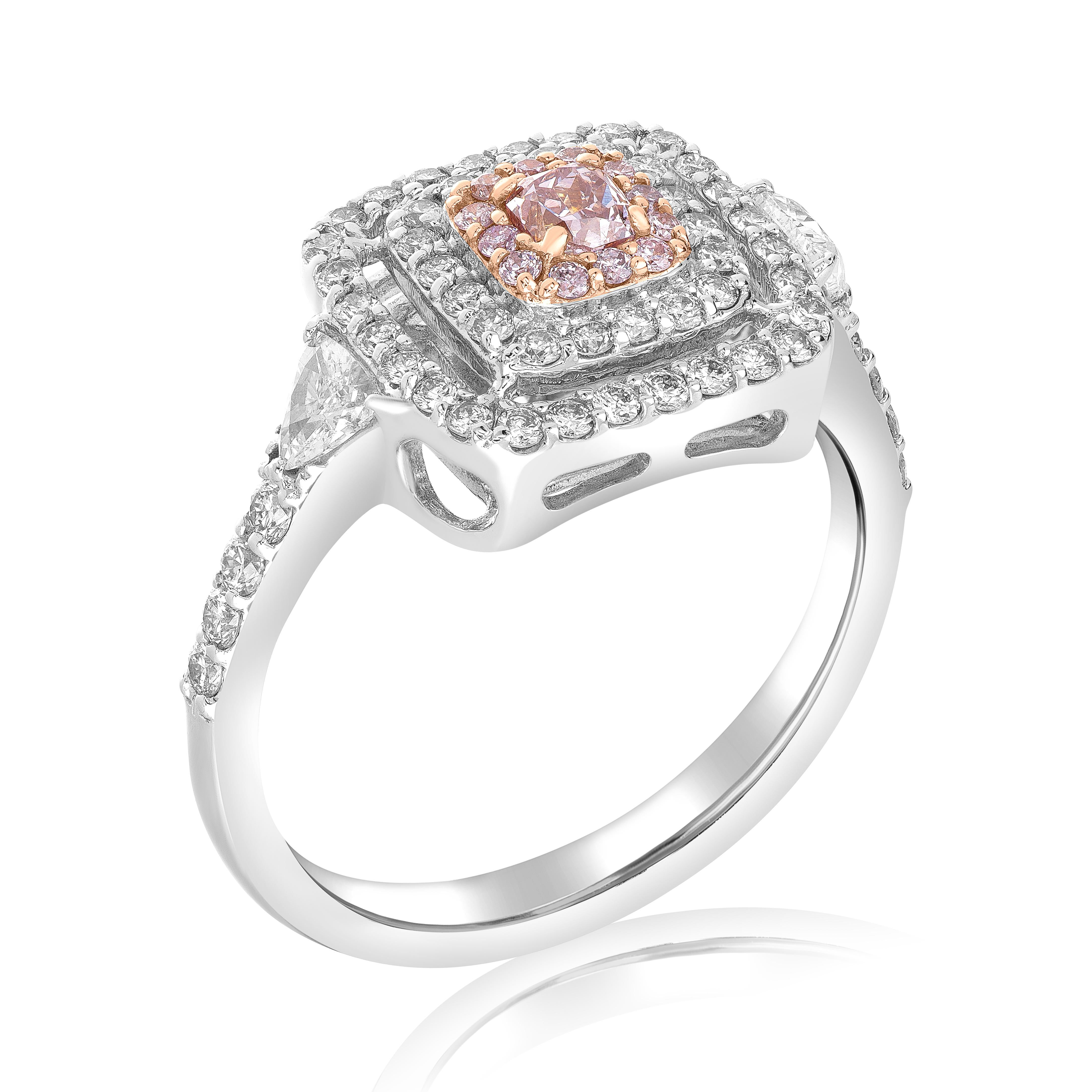 0.20 carat diamond ring