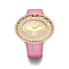 Montre Pink Diamond