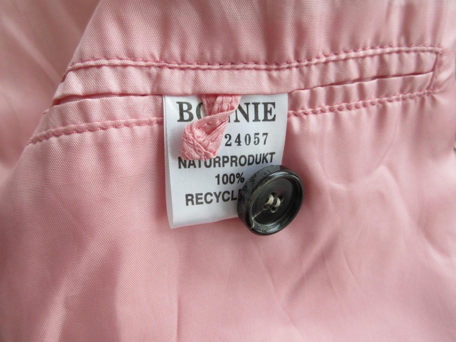Pink Exotic Skin Leather Jacket 5