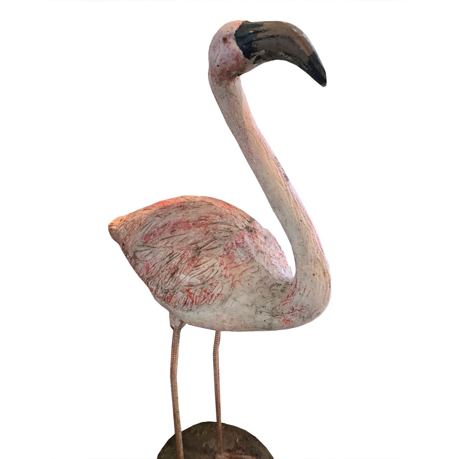 Pink Flamingo 1