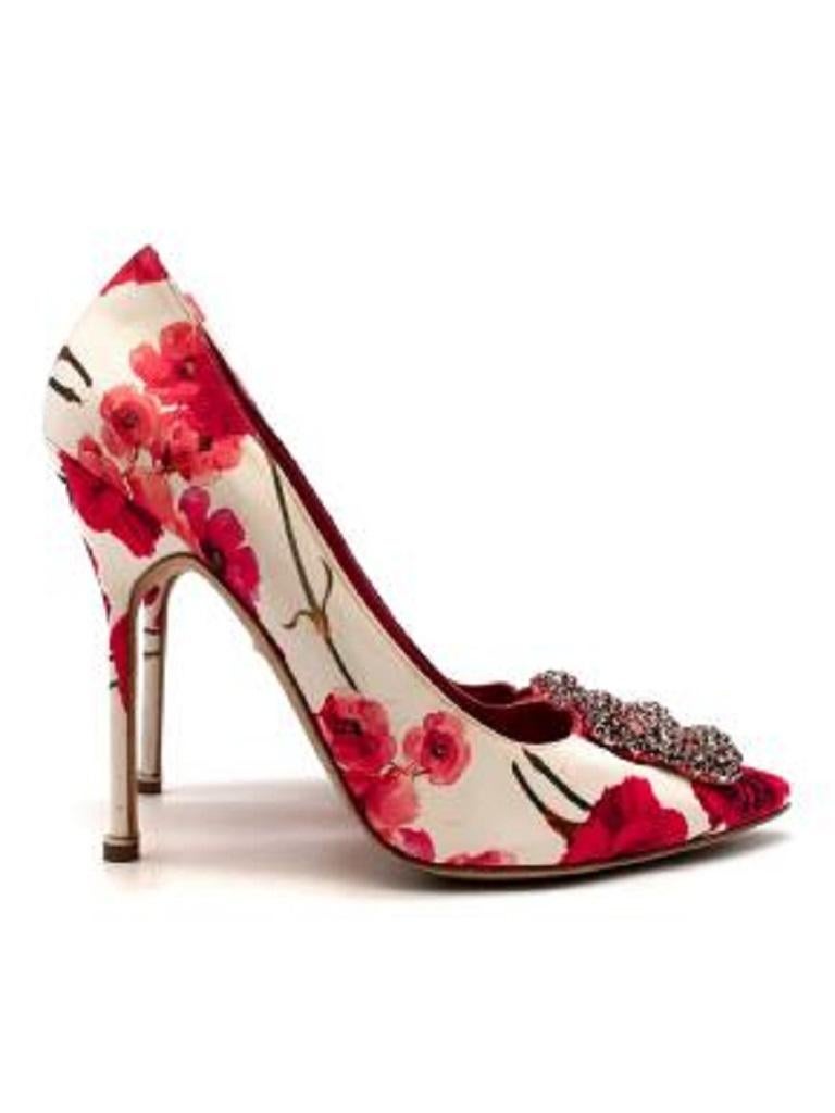 hangisi white satin pumps