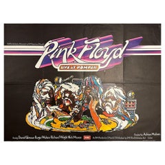 Pink Floyd: Live at Pompeii (1972)