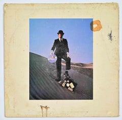 Pink Floyd – Wish You Were Here (Signed LP)
