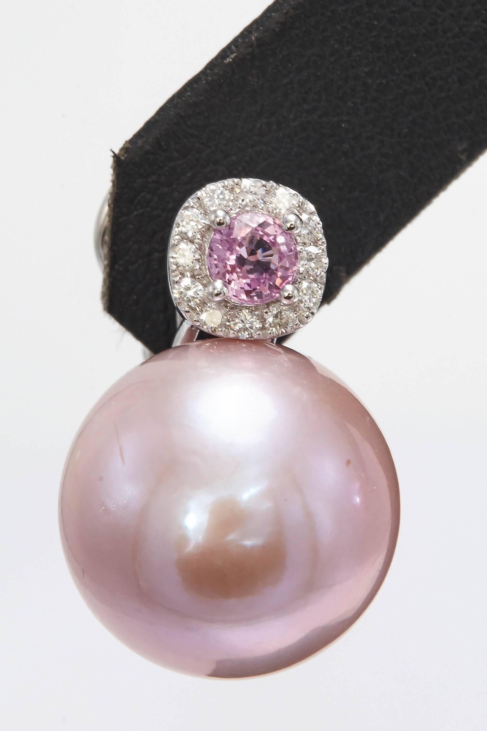 pink pearl stone