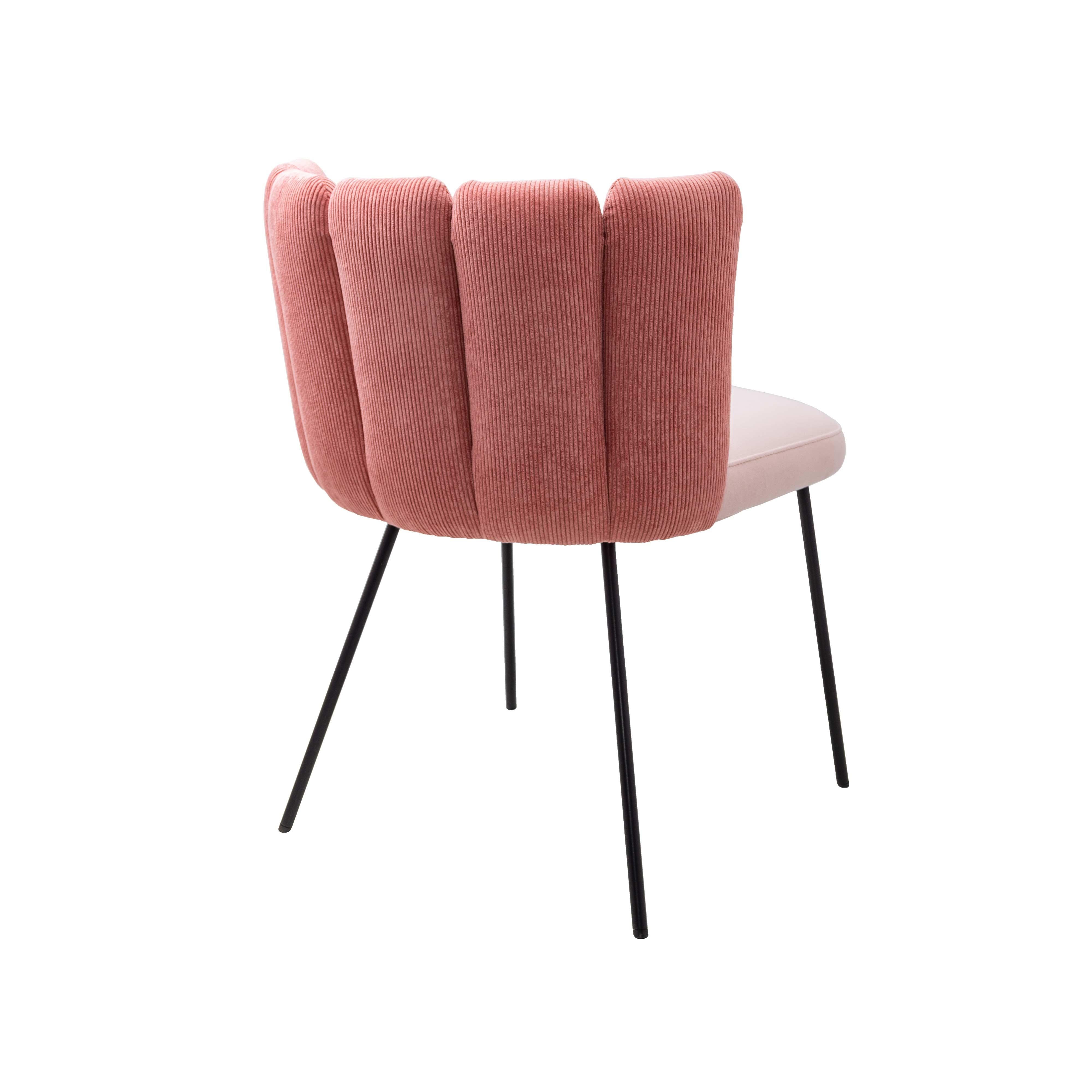 gaia upholstered dining chairs