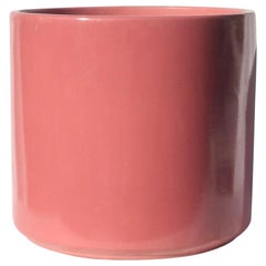 Jardinière rose Gainey AC-14