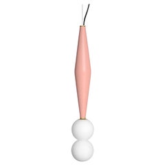 Pink Gamma C Lamp by Mason Editions