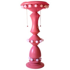 Pink Giostra Lamp