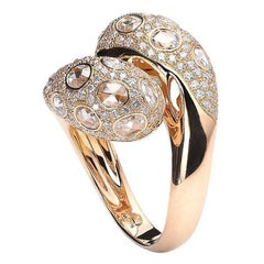 Ring aus Roségold