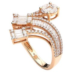 Pink Gold Ring