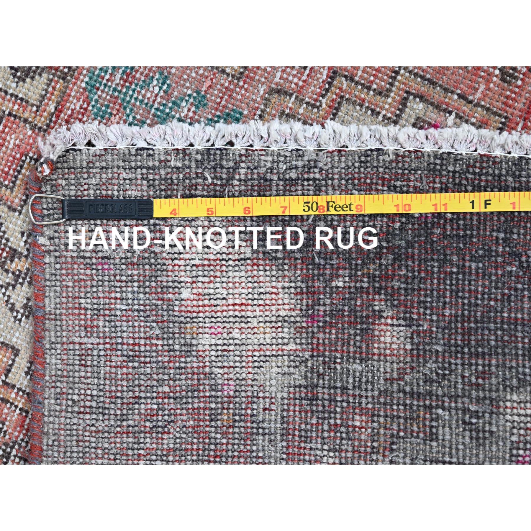 This fabulous Hand-Knotted carpet has been created and designed for extra strength and durability. This rug has been handcrafted for weeks in the traditional method that is used to make
Exact Rug Size in Feet and Inches : 3'2