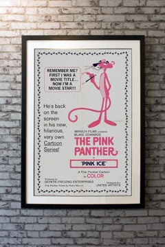 Poster, Rosa Eis (1965), Poster