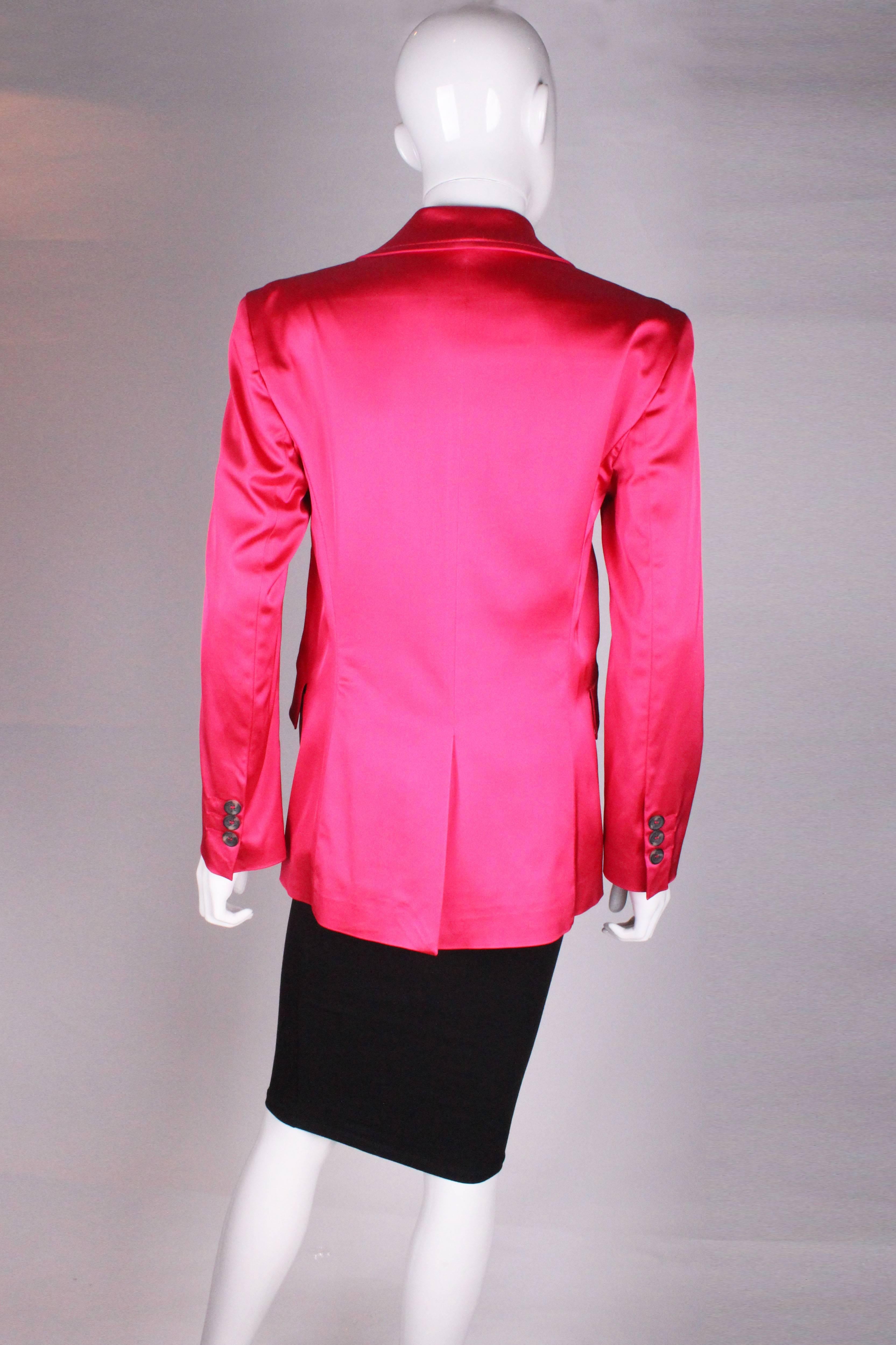 Women's Pink Jacket by Valentino