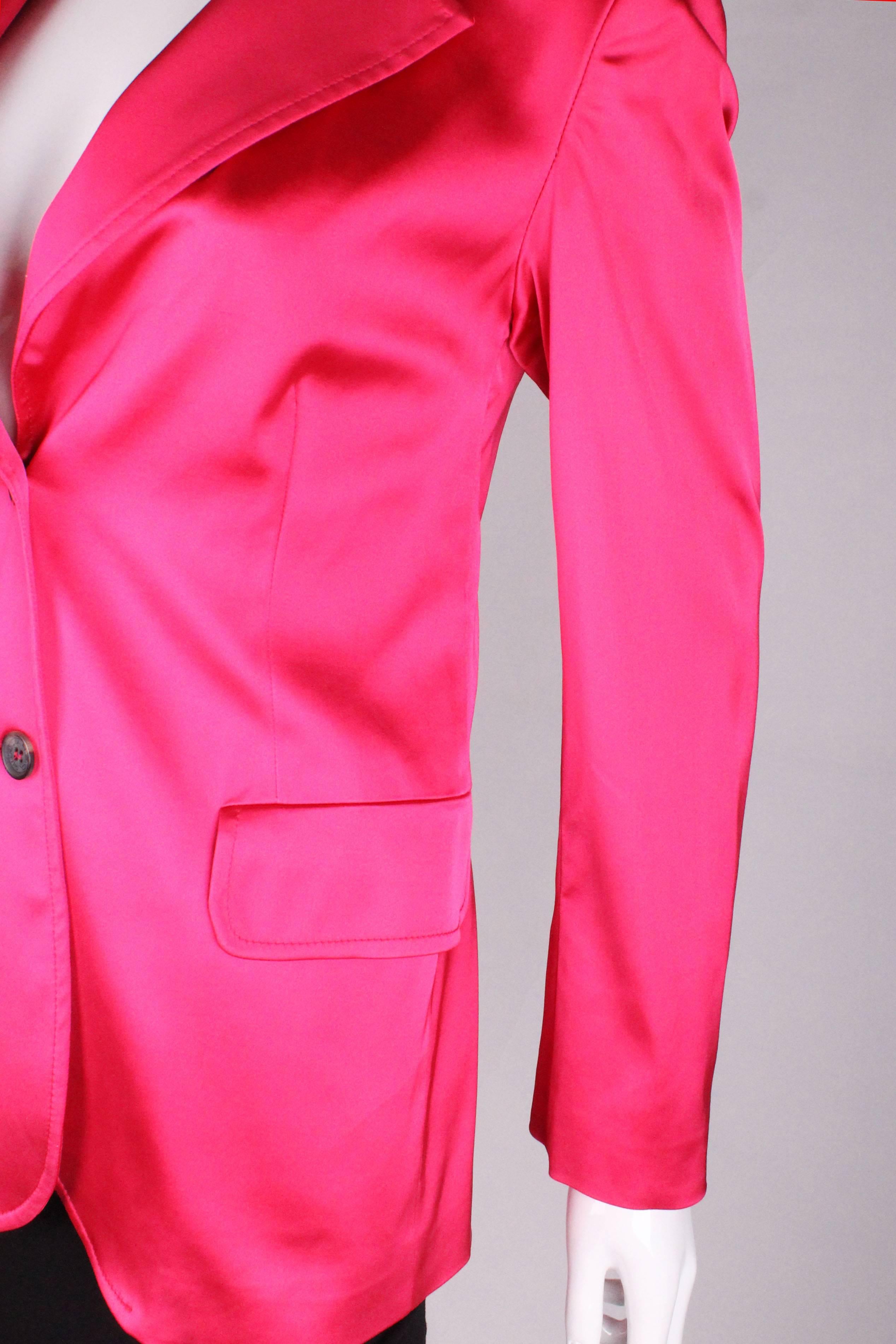 Pink Jacket by Valentino 1