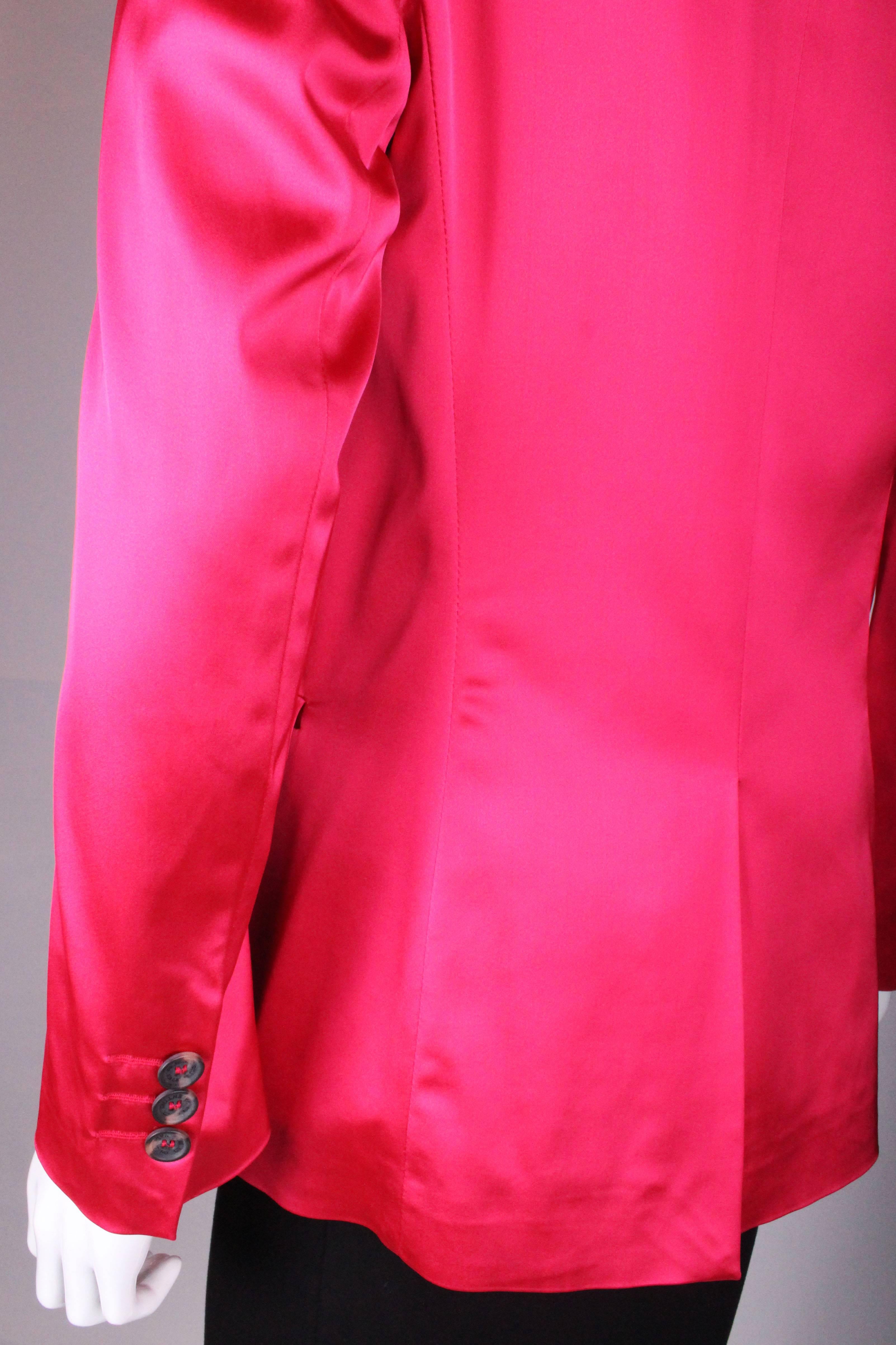 Pink Jacket by Valentino 2