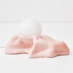 Pink Lamp by Siup Studio