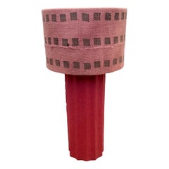 Pink Lamp III by Ana Tron