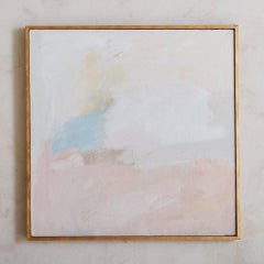 Pink Landscape by Maxine Snider, 1990s