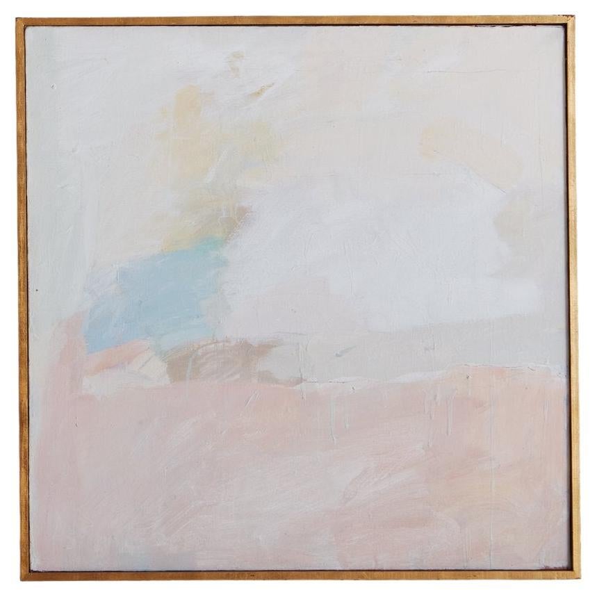 Pink Landscape by Maxine Snider, 1990s