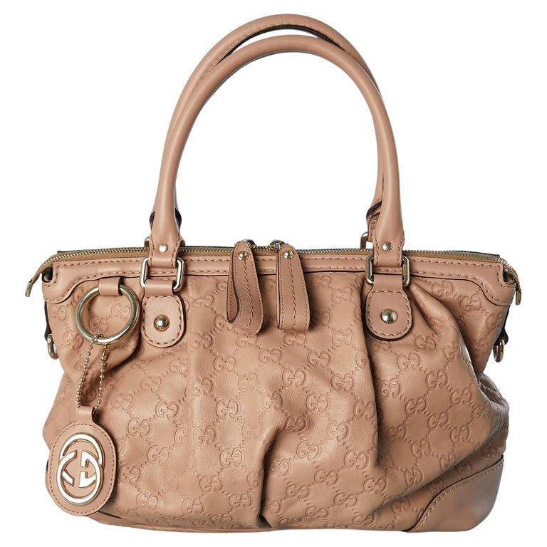 Chanel Light Brown Stitched Calfskin In-The-Business Flap Silver Hardware,  2012 Available For Immediate Sale At Sotheby's