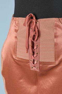 Gonna lingerie rosa Gaultier Junior