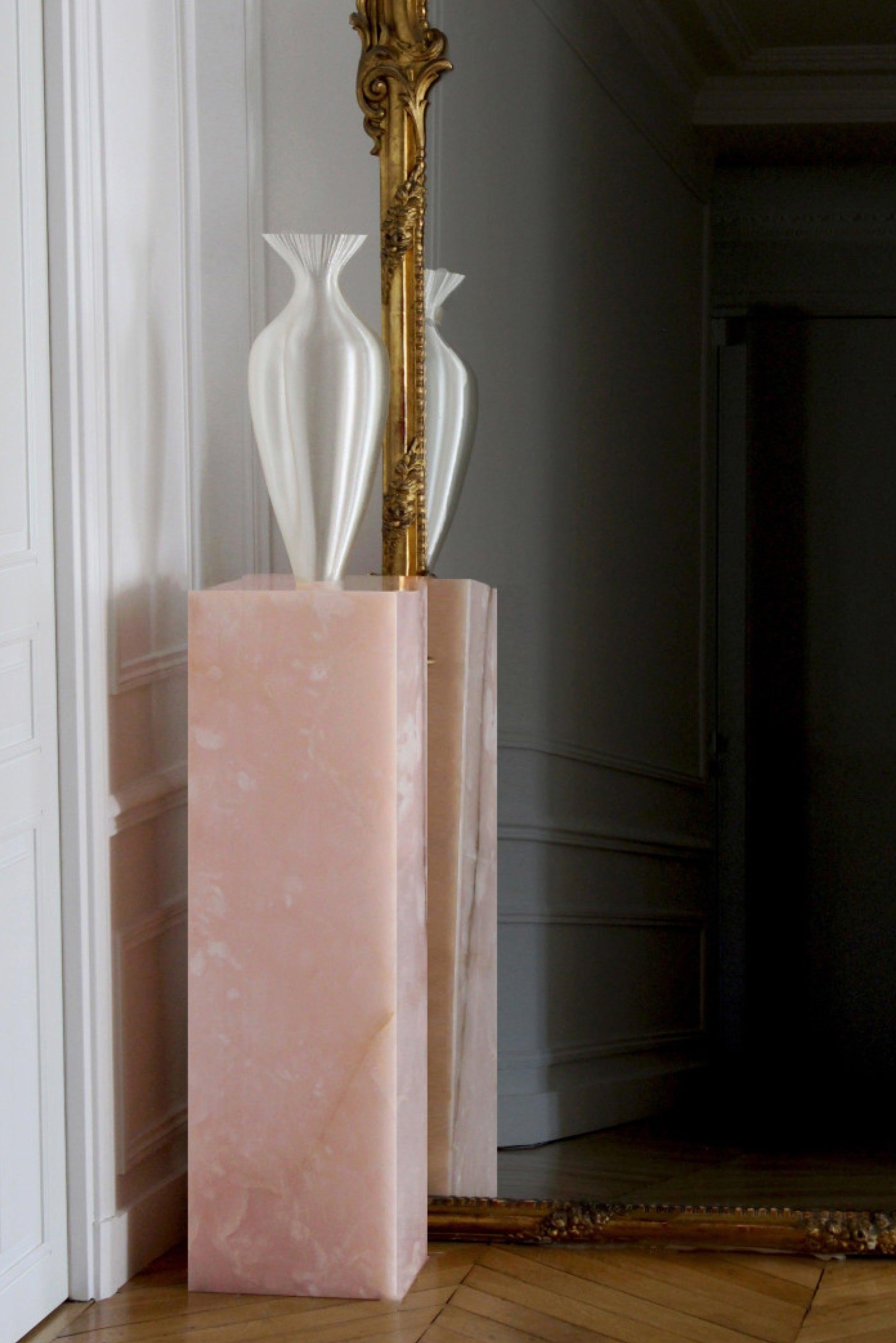 Onyx Pink Marbera onyx base
