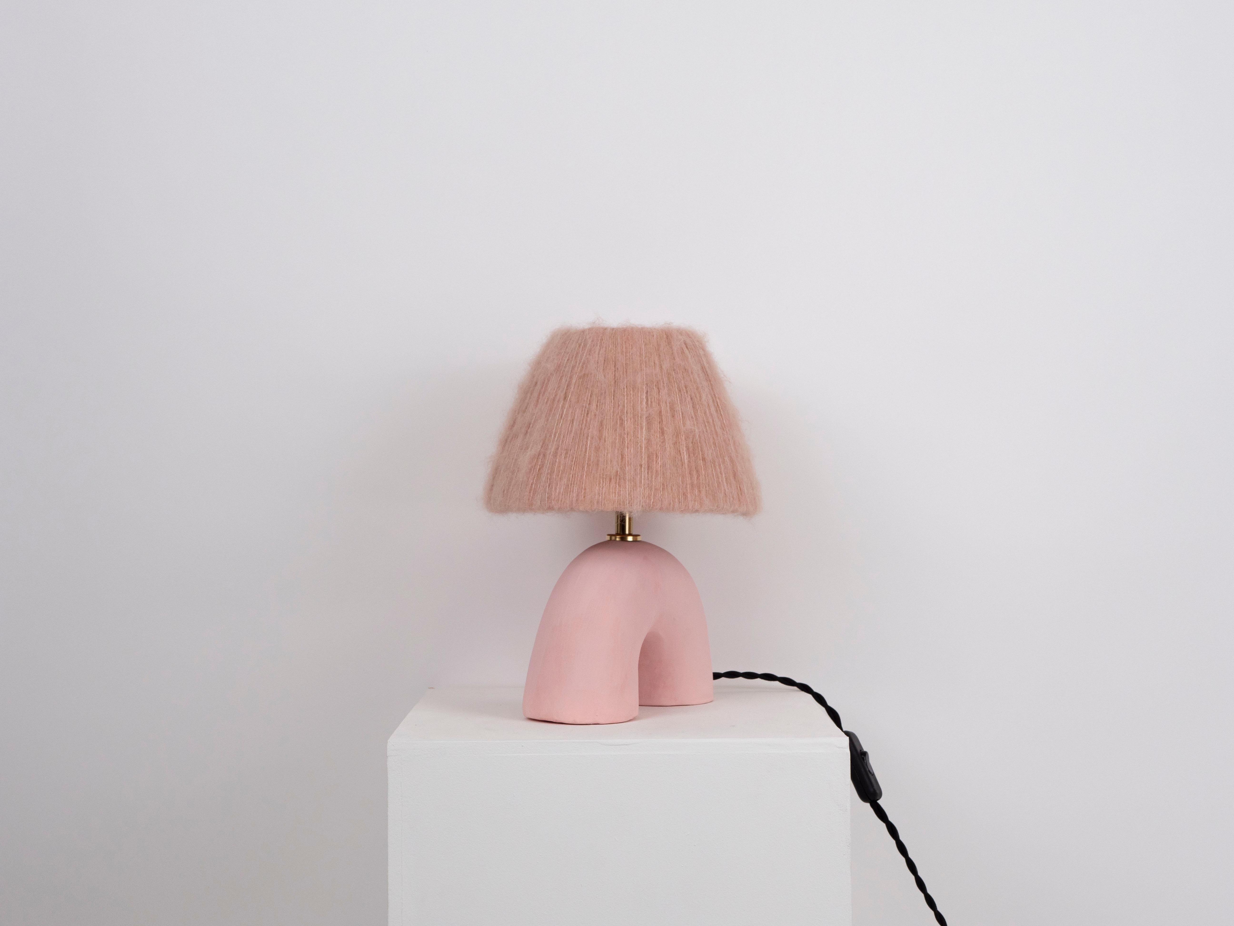 Modern Pink ‘Me’ Lamp For Sale