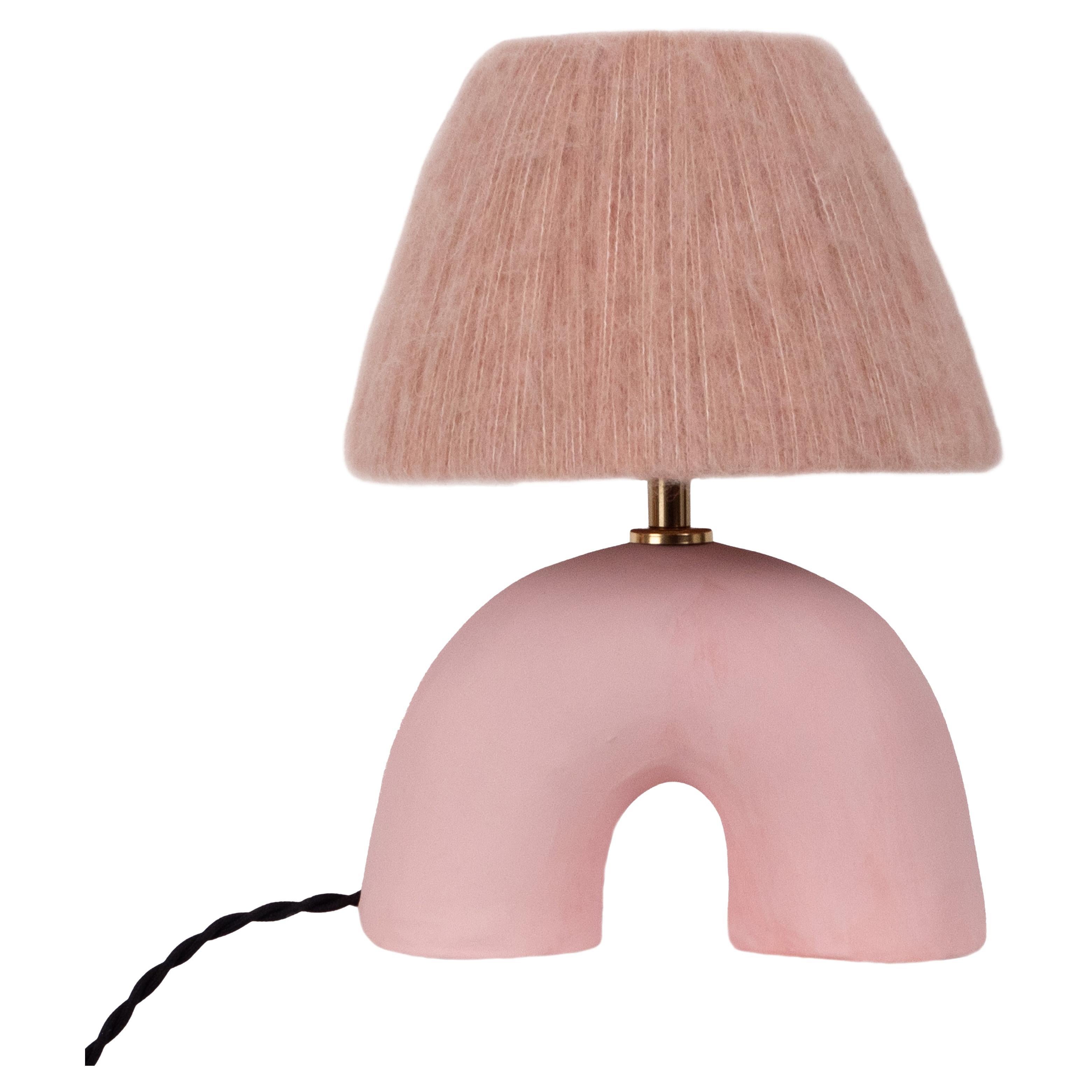Pink ‘Me’ Lamp For Sale