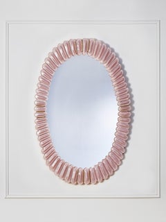 Pink Mirror by Studio Glustin