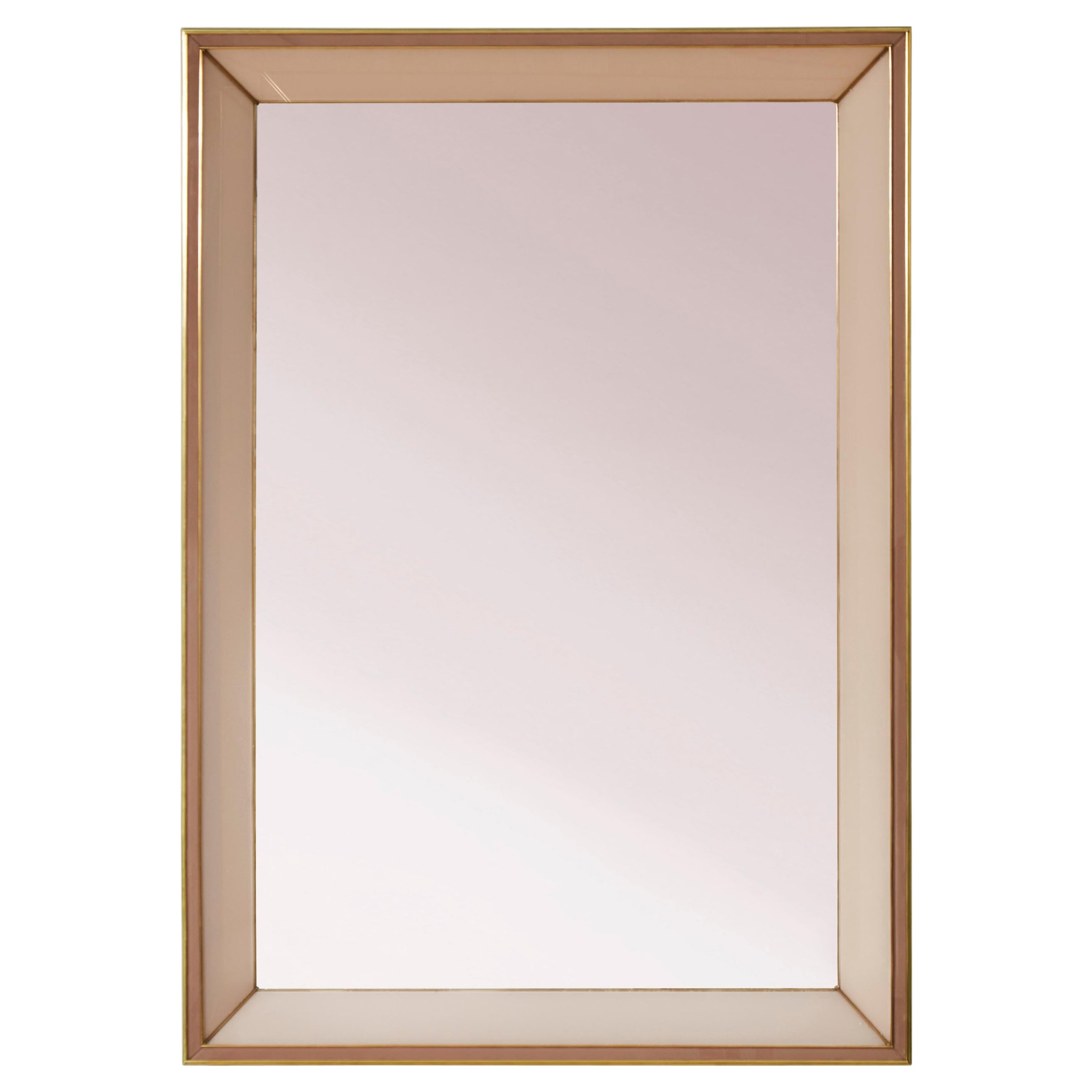 Miroir rose de Studio Glustin