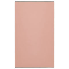 Pink Monochrome Contemporary Artwork by Sandro