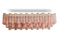 Pink Murano Glass by Studio Glustin