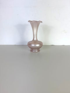 Vaso di Murano rosa